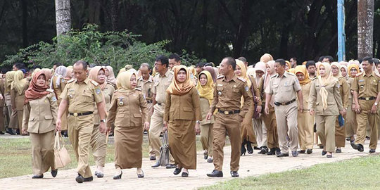 Tunjangan Kinerja Capai Rp177 Juta, Ini PNS Dengan Gaji Tertinggi