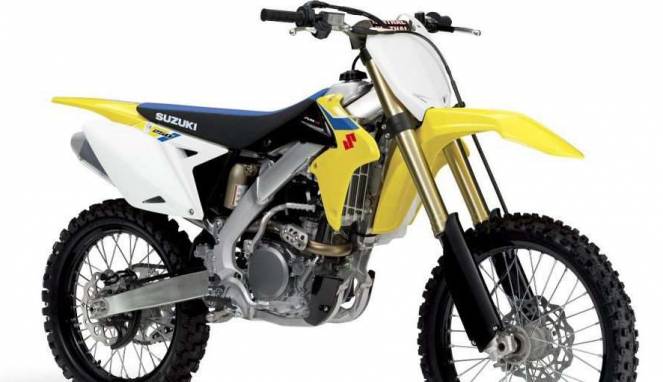 Suzuki Siapkan Kejutan Bulan Depan, Trail Penantang KLX