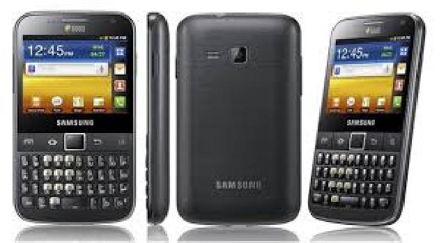 Samsung Galaxy Y Pro Duos, HP Qwerty nan Murah Meriah