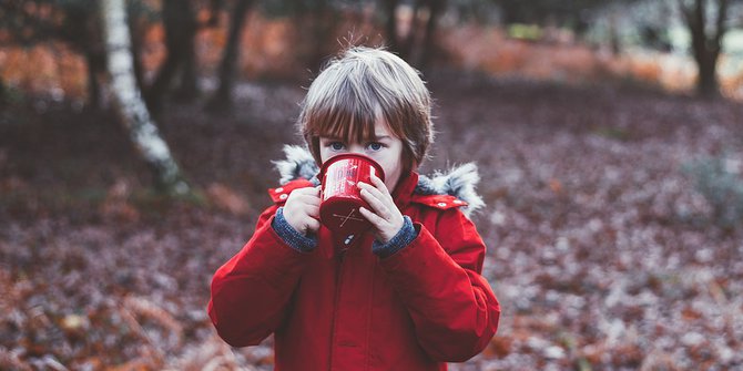 Amankah Bagi Anak-Anak untuk Mengonsumsi Kopi?