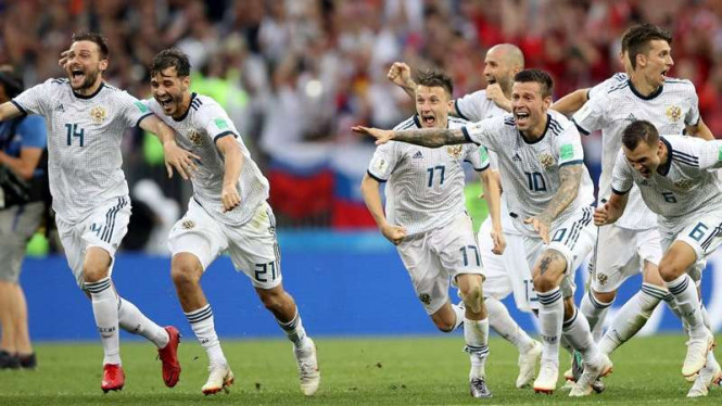 6 Fakta Menarik Usai Spanyol Disingkirkan Rusia