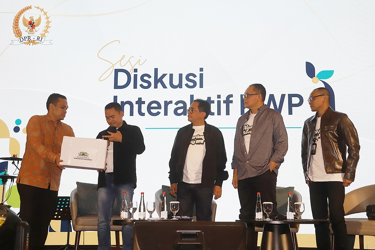 Ciptakan DPR Responsif, Indra Iskandar: Semua Lini Harus Adaptif