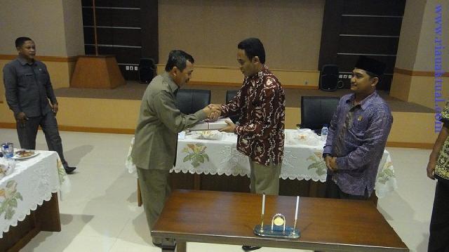 Syamsuar : Ini Kado Ulang Tahun Saya