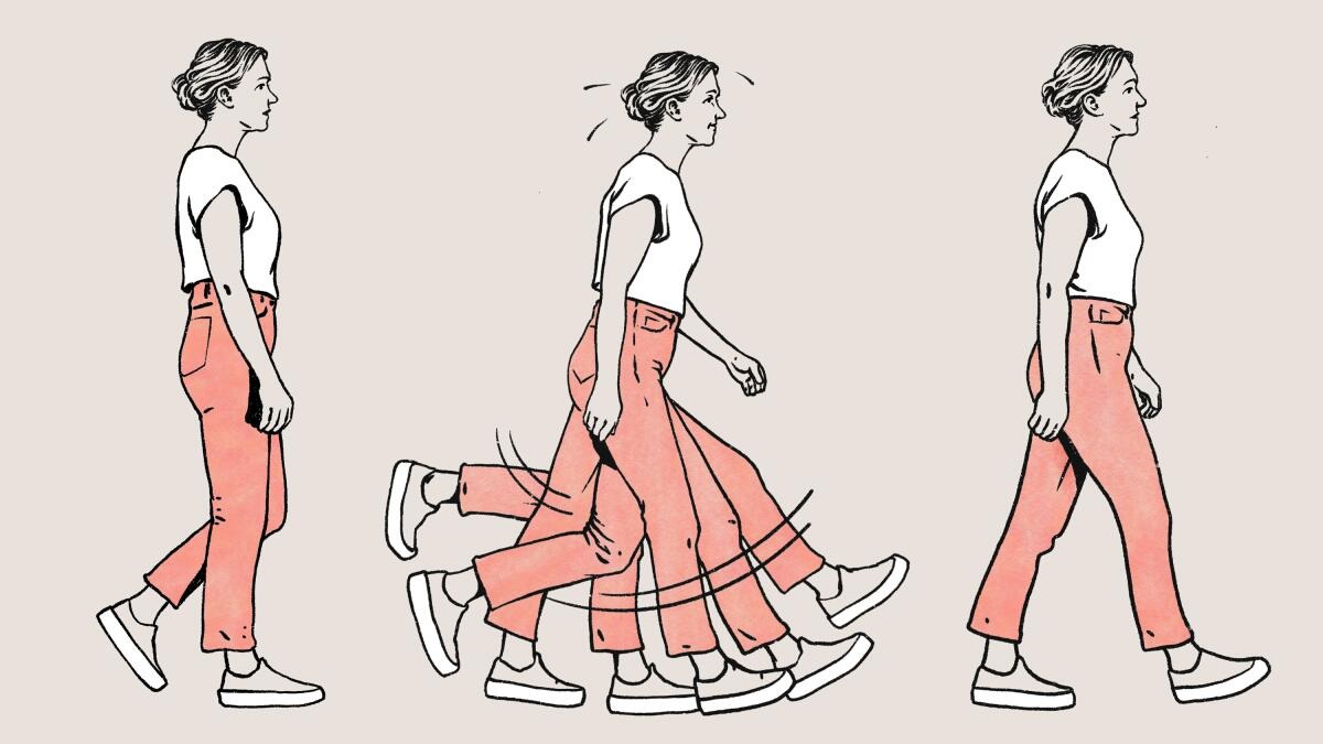 Alasan Efek Japanese Walking Lebih Dahsyat dari Jogging