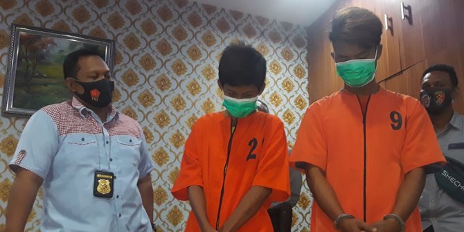 Kejam! Pengantar Air Isi Ulang dan Teman Perkosa Siswi SMP Bergiliran