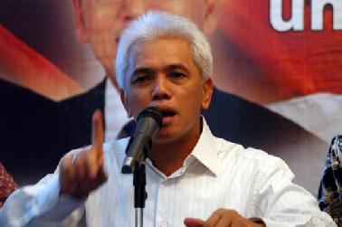 PAN: Hatta Rajasa Sedang Diuji