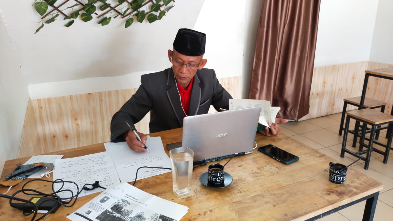 Bentuk Penghargaan Pemerintah, Nama Syaikh Abdurahman Sidiq di Jadikan Nama Universitas dan Jalan di Bangka Belitung