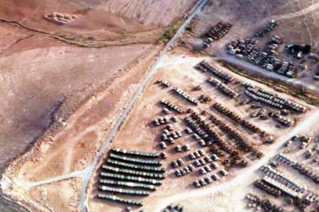 Rusia Siap Serang Basis Militer AS di Suriah