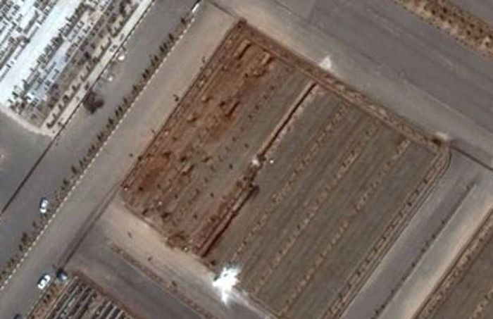 Setiap 10 Menit Satu Orang di Iran Meninggal Akibat Corona