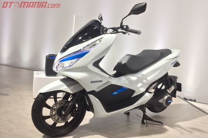 Sudah Nampang, PCX Lokal Penantang NMAX