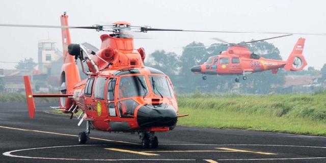 Kronologi Kecelakaan Helikopter Basarnas yang Jatuh di Temanggung