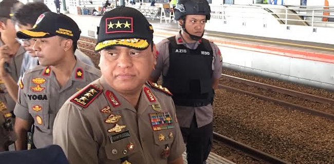 Wakapolri: Wartawan Tidak Boleh Langsung Dipidana Soal Pemberitaan