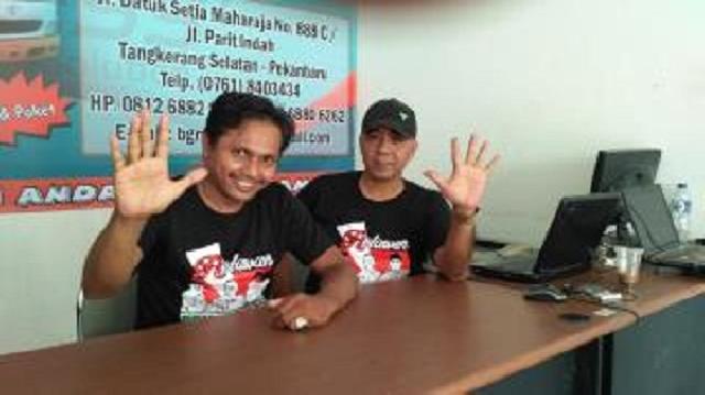 Dikukuhkan Besok, Relawan PKB Hadirkan 1.000 Massa Siap Menangkan Pasangan BISA