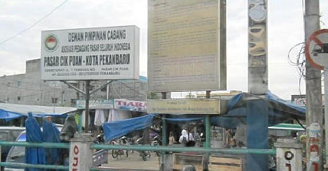 Sudah Habiskan Uang APBD, Pembangunan Pasar Cikpuan Wajib Dilanjutkan