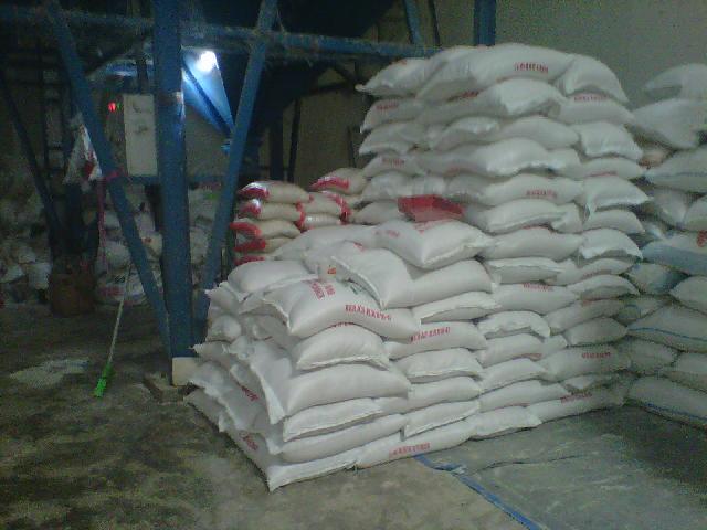 Di Duga ada Beras Oplosan Diolah di Pekanbaru