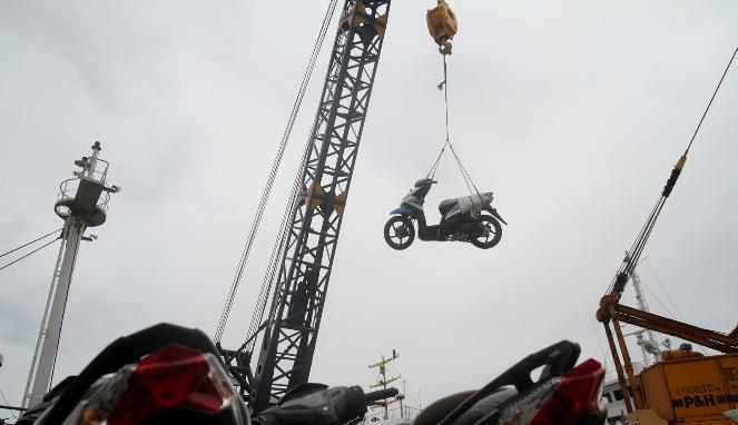 Daftar Motor Buatan Indonesia yang Lebih Laku di Luar Negeri