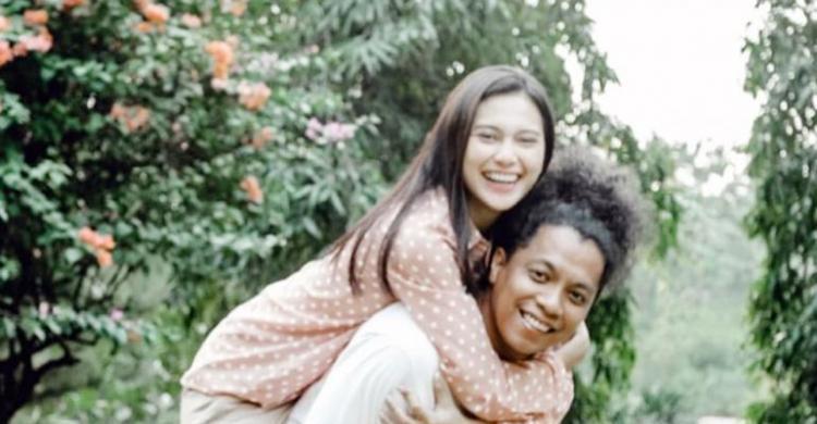 Indah Permatasari Dan Arie Kriting Ogah Disamakan Beauty And The Beast