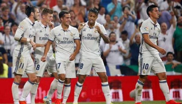 Hasil Lengkap Pertandingan Sepakbola 27-28 Agustus 2016