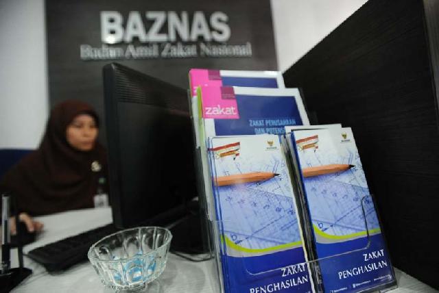 Awal Agustus Baznas INHU Bakal Salurkan Beasiswa Kepada Pelajar
