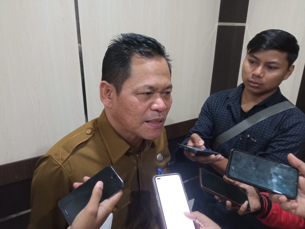 Distankan Klaim Hewan Ternak di Pekanbaru Bebas dari PMK