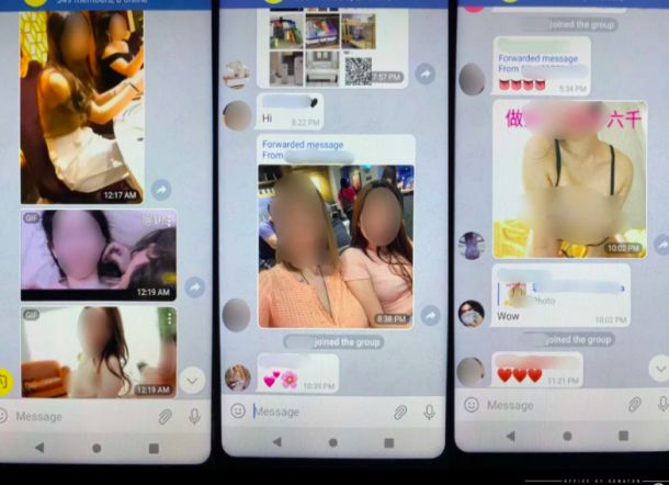 Prostitusi di Cina, Menjajakan Seks Lewat Aplikasi Seperti Makanan Cepat Saji