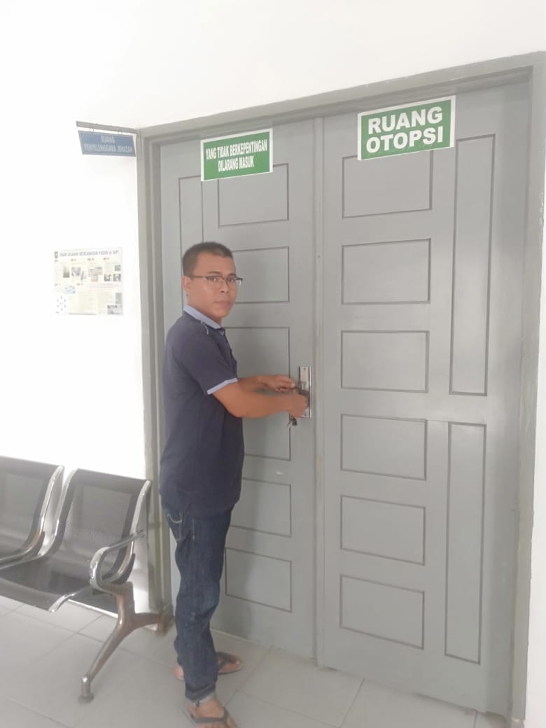 Cerita Sulaiman Penjaga Kamar Mayat yang Bisa 'Merakit' Mayat