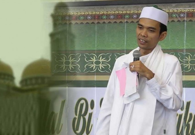 Ayo Ikutan Voting, Dukung Ustaz Abdul Somad Masuk Nominator Santri Inspiratif Bidang Dakwah
