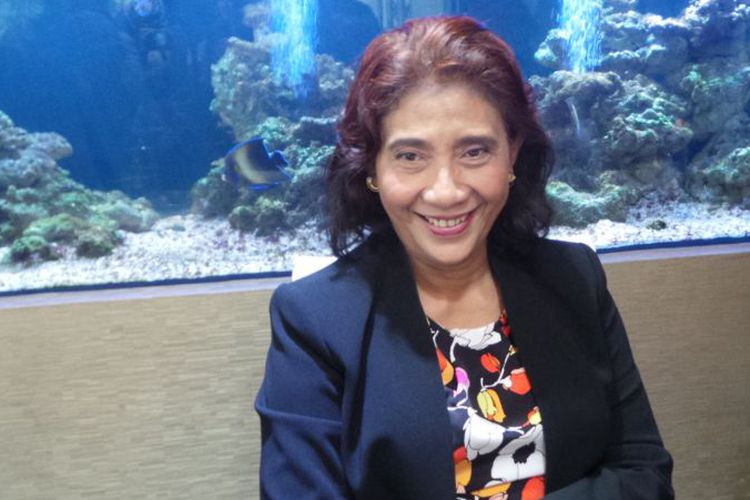 Menteri Susi Bakal Tenggelamkan 90 Kapal