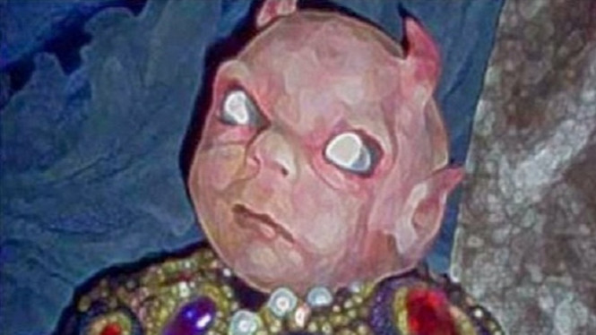 Mengerikan, 5 Boneka Ini Punya Kisah Menyeramkan