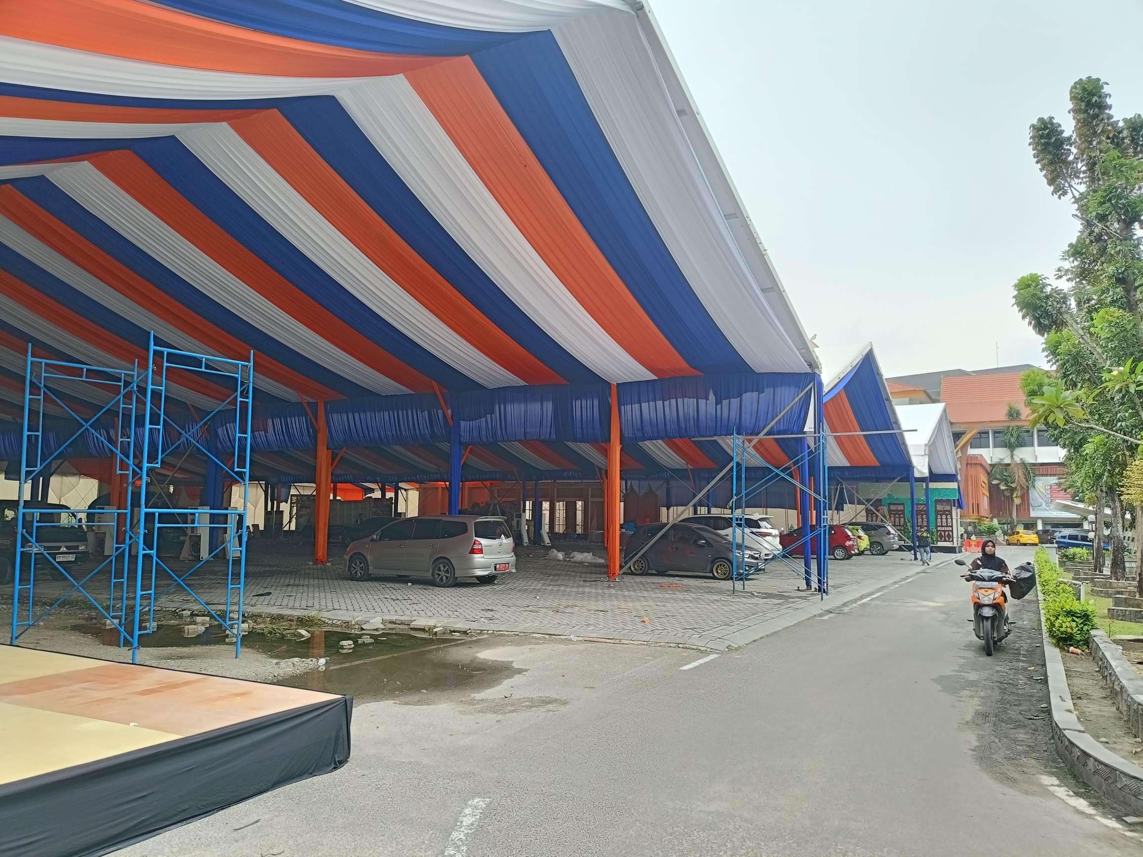 Wako Pekanbaru Pastikan Persiapan Nikah Massal Sudah Matang