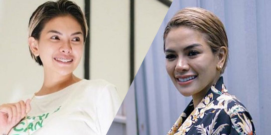 Kerap Tampil Terbuka, Nikita Mirzani Mendadak Berhijab Kembali