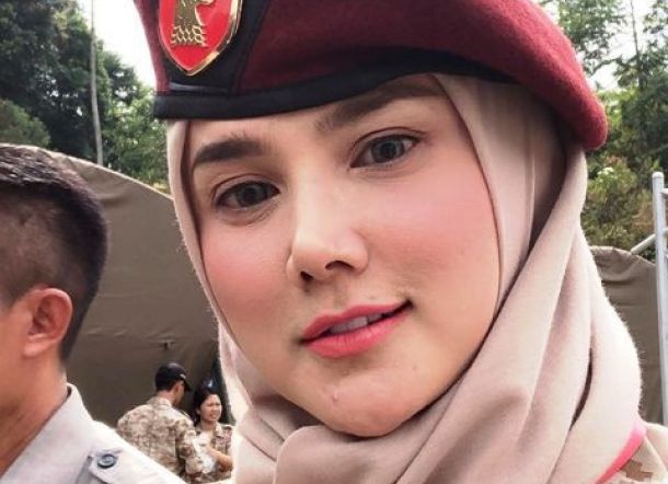 Ini Reaksi Mulan Jameela saat Digoda ABG