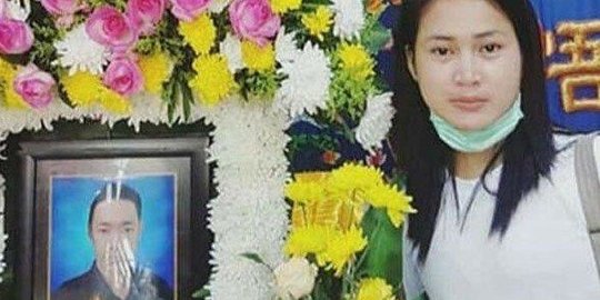 Viral Chat Suami Ke Istri di Medan Satu Jam Sebelum Tewas, Korban: Oh Ya Udah