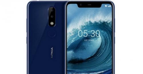 Nokia X5 Bawa Fitur Poni, Ini Spesifikasi dan Harganya