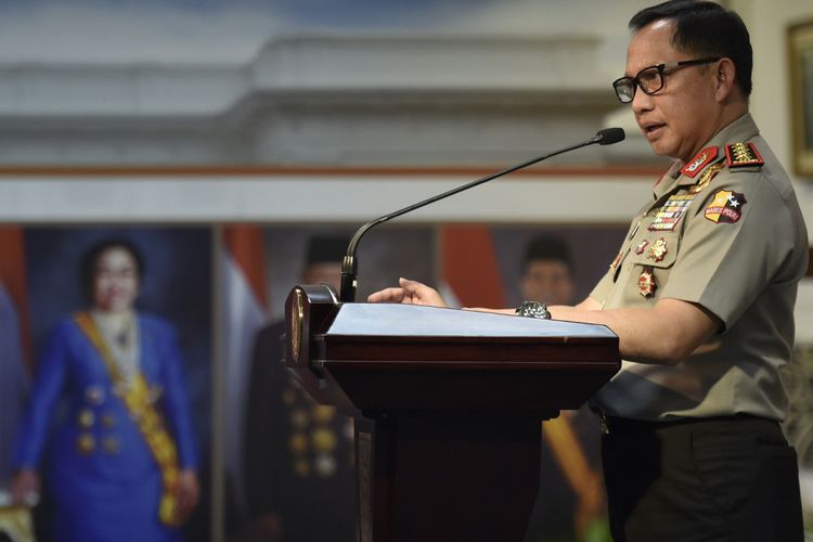Polri Butuh Rp 2,6 Triliun Untuk Bentuk Densus Tipikor