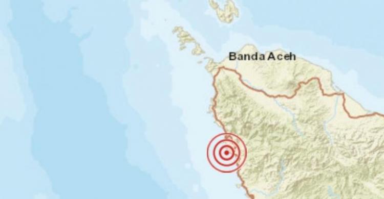 Analisis PVMBG, Soal Gempa M5,5 Di Aceh Besar Hari Ini