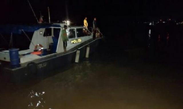 Laka Laut, Dua Korban Belum Ditemukan