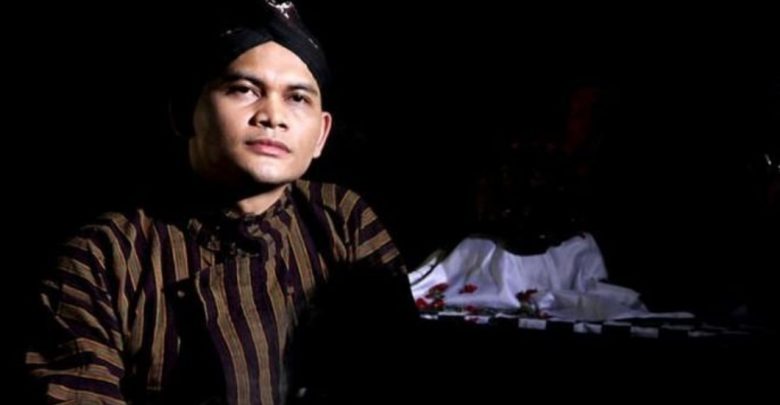 Kata Mbah Mijan: Virus Corona Kutukan Nyi Blorong, China Ganggu Natuna