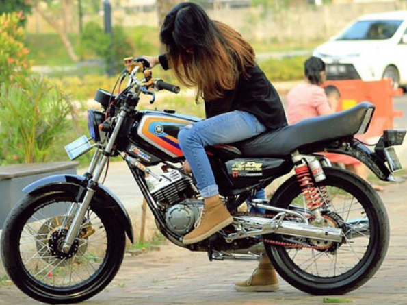 Yamaha RX King Makin Mahal dan Dicari