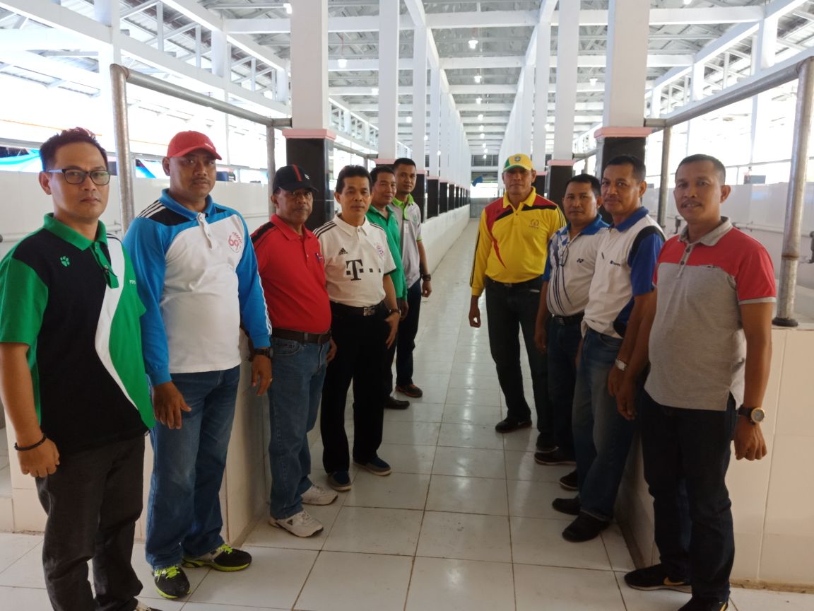 Dianto Mampanini : Rencananya Presiden Jokowi Akan Resmikan Pasar Kayu Jati