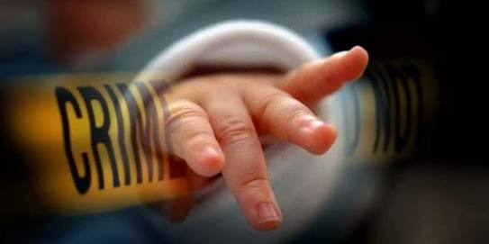 Astaga, Bayi Mungil Ditemukan di Dalam Koper