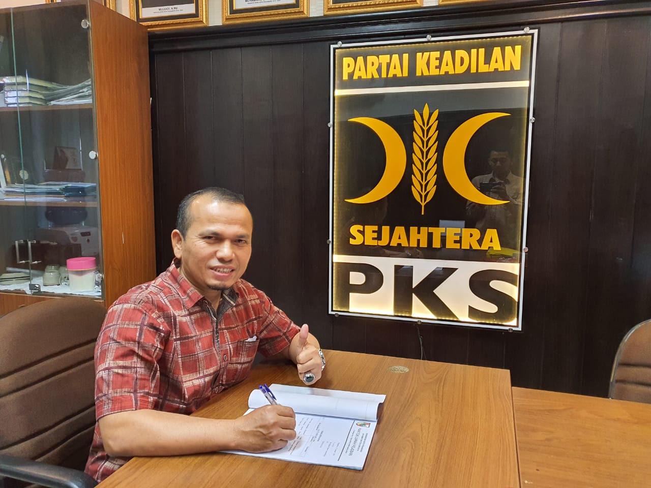 Keberadaan Bank Sampah di Pekanbaru Harus Didukung Pemerintah