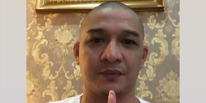 Rambut Pirang Jadi Kontroversi, Pasha Gunduli Habis Rambutnya
