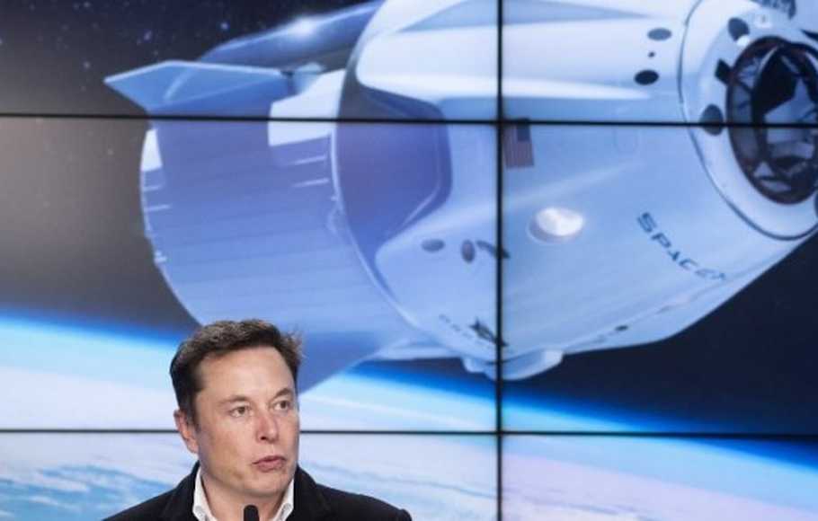 Elon Musk On Track Jadi Orang Pertama dengan Kekayaan US$ 300 M