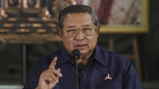 Tolak Kenaikan BBM, Demokrat Sindir Elite-elite PDIP yang Nangis-nangis Masa SBY