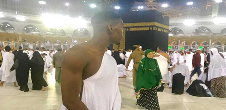 Begini Cara Pogba Rayakan Ultahnya, Sungguh Mulia