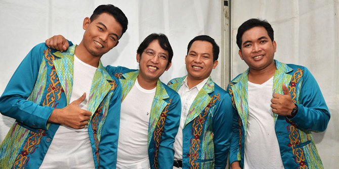 Kampanye Akbar Syamsuar - Edy Nasution Bakal Dimeriahkan Grup Band WALI