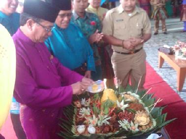 HUT ke 101 Tahun, Bank ICB Bumiputera Pekanbaru Semakin Gemilang