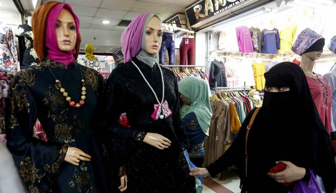 MUI Khawatir Larangan Cadar akan Diikuti Larangan Berjenggot