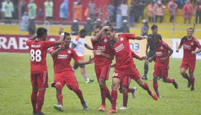 Ini 8 Tim yang Lolos ke Perempatfinal Piala Presiden